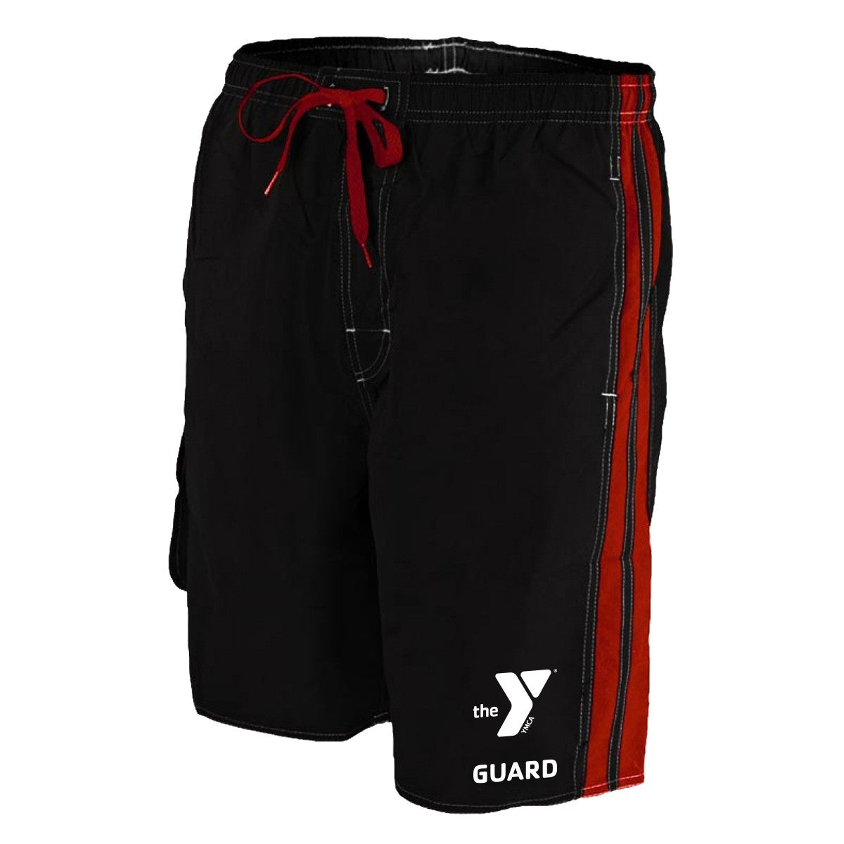 YMCA Guard Splice Board Short