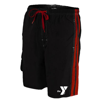 YMCA Splice Board Short