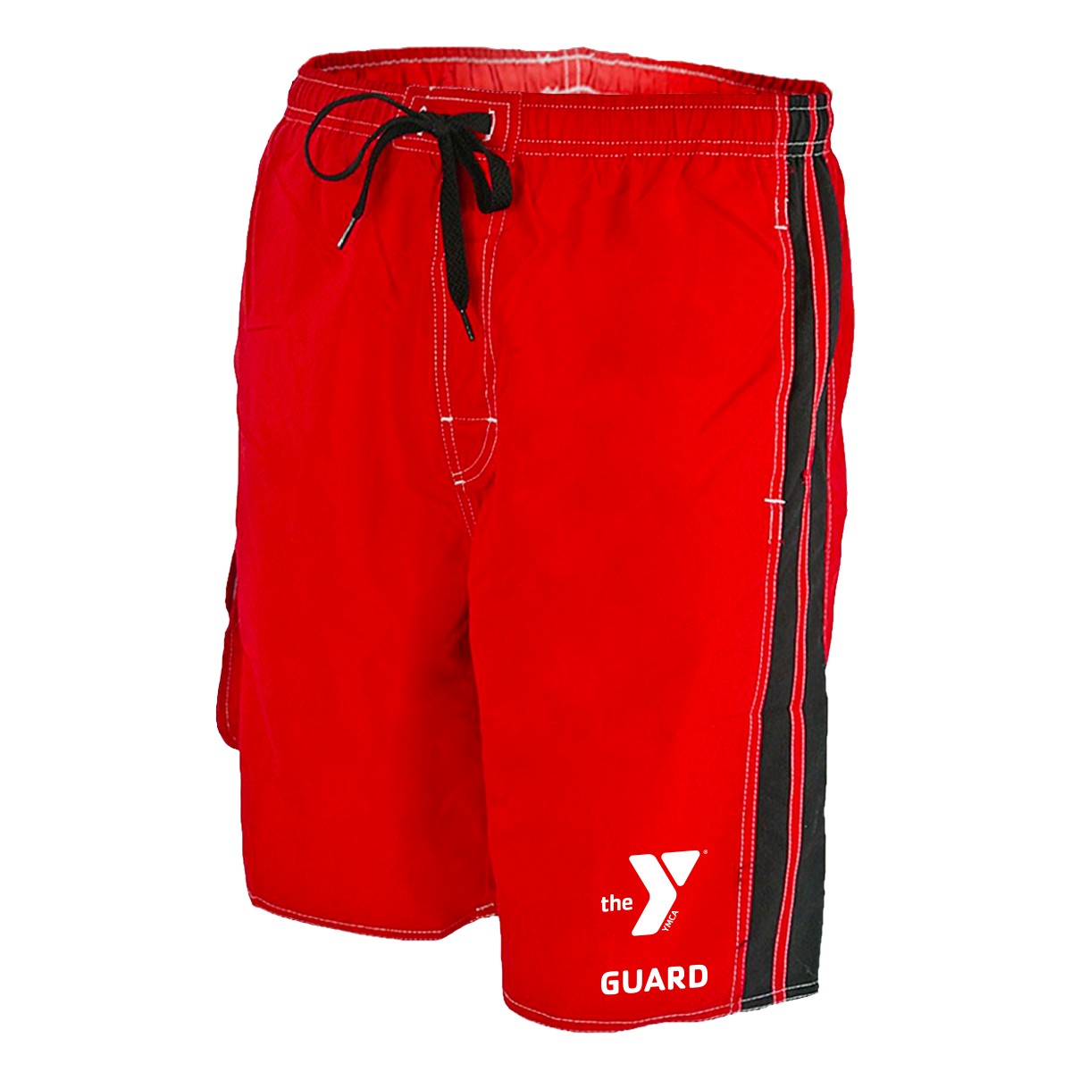 YMCA Guard Splice Board Short