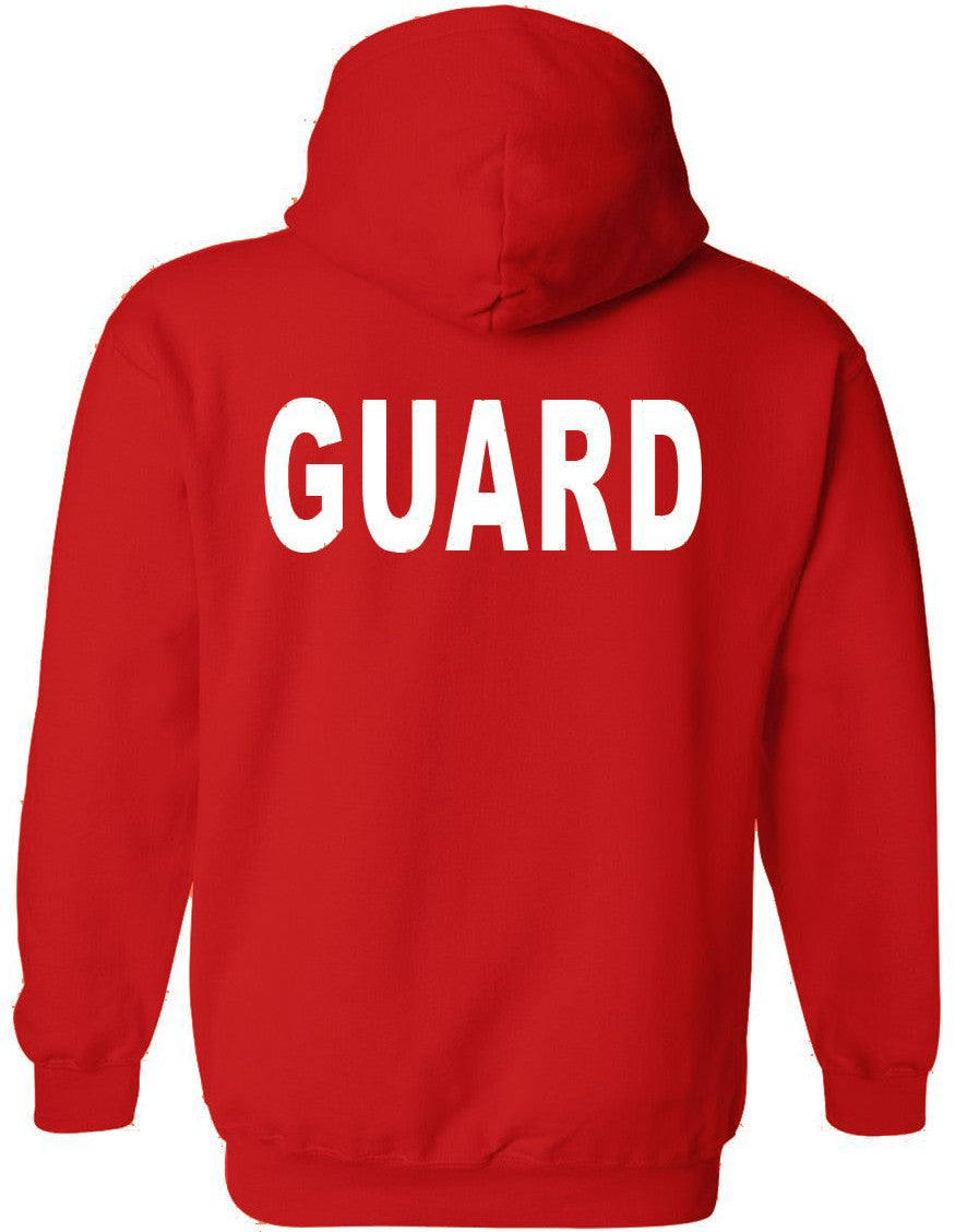 RISE Guard Zip Hoodie