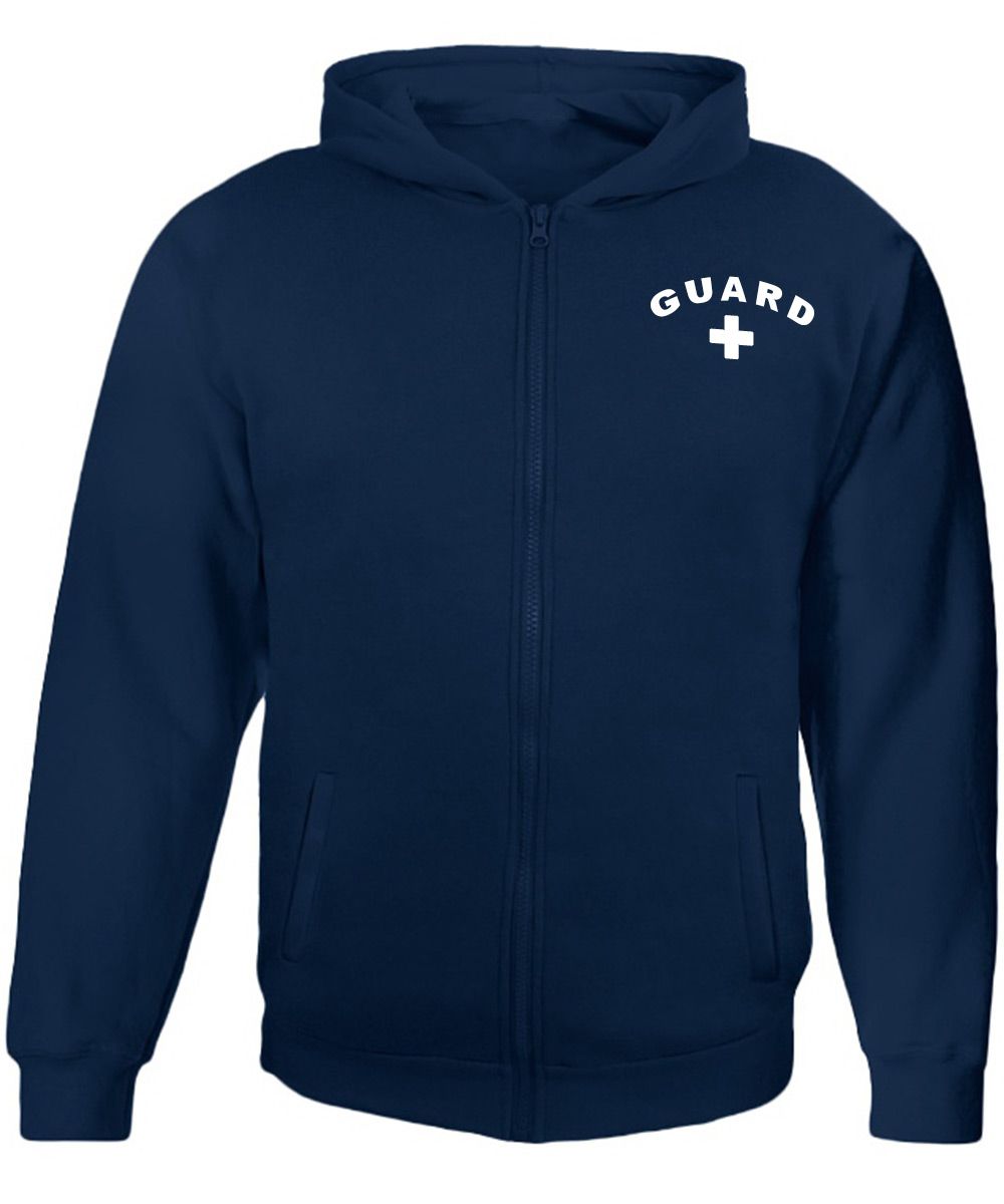 RISE Guard Zip Hoodie